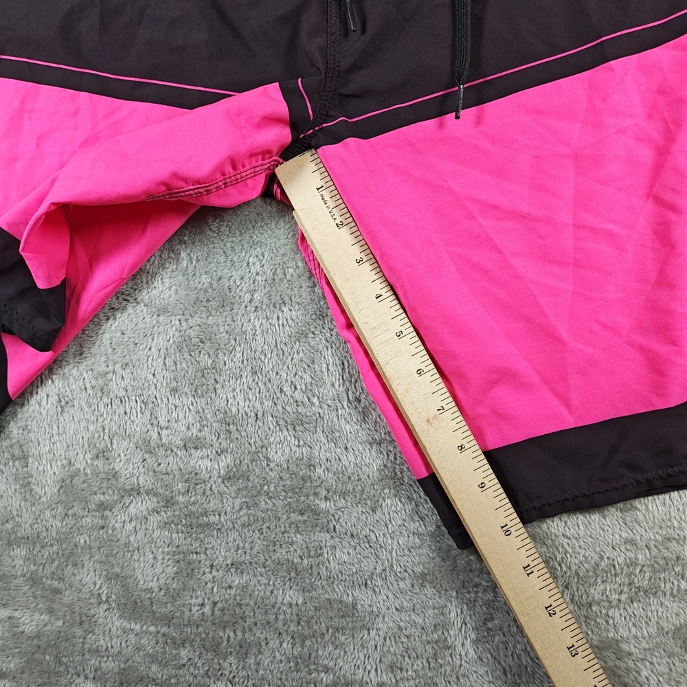 Billabong Board Shorts Men 36 Black Pink Platinum X PX2 Recycler Series Surf Y2K - Picture 4 of 10